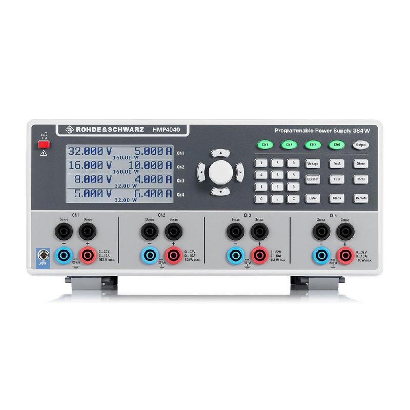 HMP4040-2 | Alimentation numérique 4 voies 4 x 32 V / 10 A, puissance 384 W_0