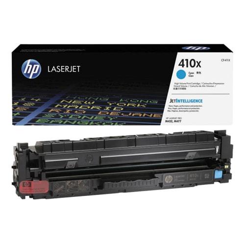 Toner cyan HP CF411X - Compatible Color LaserJet Pro M452/MFP M477 - 0,87 kg_0