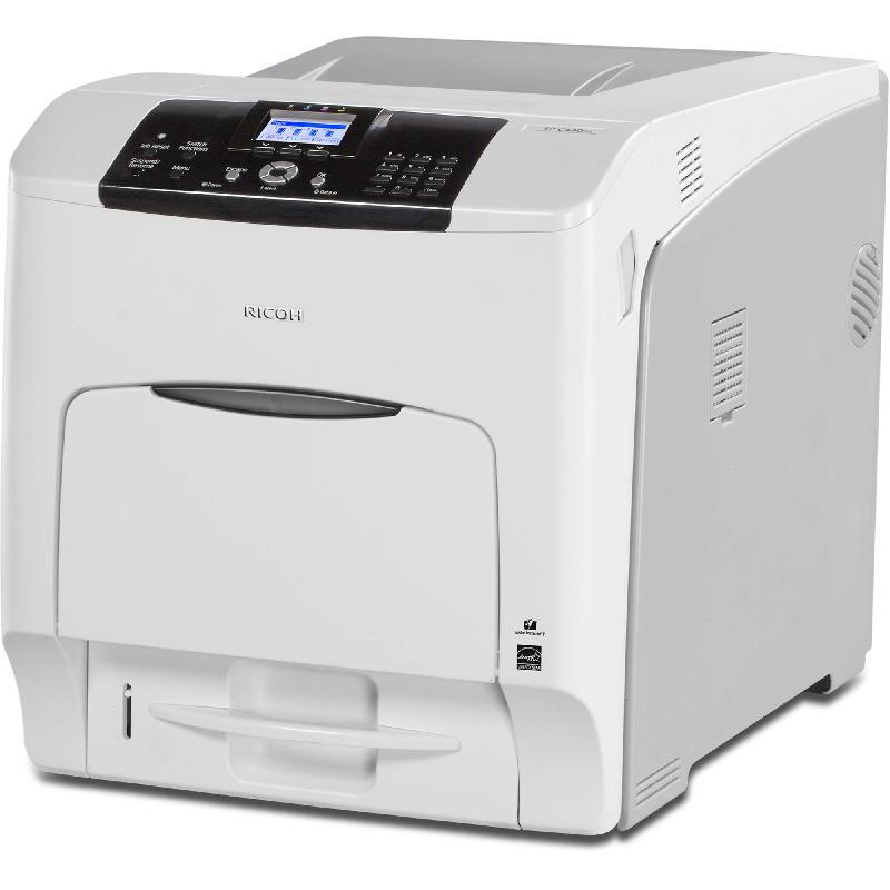 Imprimante laser SP C440DN - Sécurité avancée, performance 40 ppm, fonctions écologiques_0