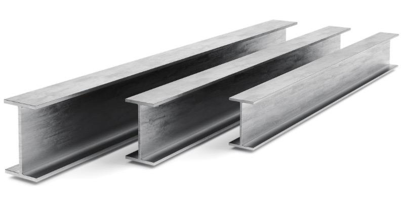 Poutrelles en métal IPE 120 - ACMV - Acier S 275JR - Longueur 12m_0