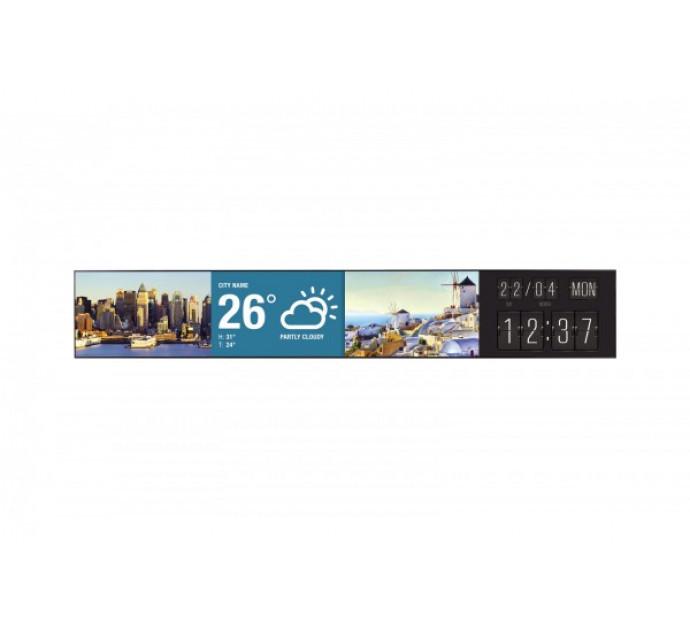 LG Afficheur Professionnel Stretched 86