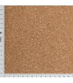 Liège isolation acoustique et thermique poncé haute densité 20 mm en plaque de 0,64 x 0,94 m - par 2 plaques (1,2 m²) - 300/20 -  référence pon 20_0