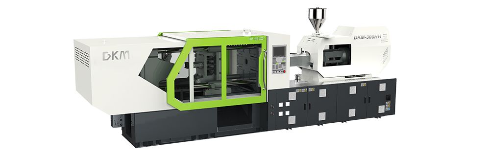 Machines pour injection plastique - DKM - grande vitesse 200-1300 tonnes avec système servo-hydraulique_0