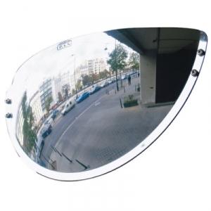 Miroir de sortie de parking grand angle_0