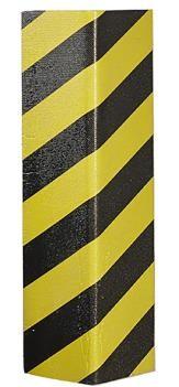 Mousse de protection murale - Plusieurs modèles disponibles - Coloris jaune/noir et rouge/blanc - Fixation par double face_0
