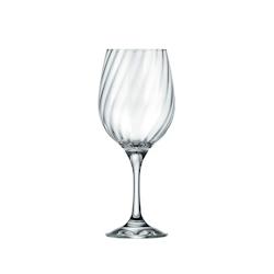 Nadir Boîte de 24 verres a vin 38,5 cls. Ravena optica - 17891155667961_0