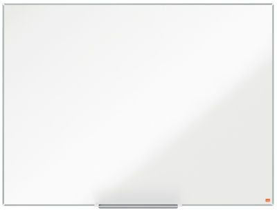 Tableau velleda Blanc Magnétique 120 cm x 90 cm - Maul