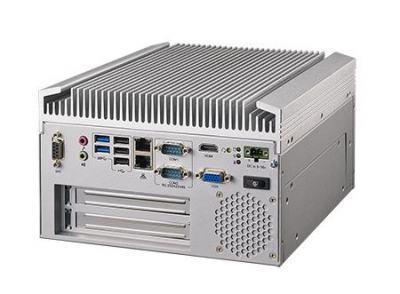 PC industriel fanless, ARK-5420, i7-3555LE+HM76, 4G DDR3, 9~36 VDC - Référence: ARK-5420-U5A1E_0