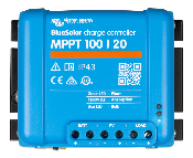 Régulateur solaire mppt 20a 12v/24v/48v VICTRON BLUESOLAR 100/20_0