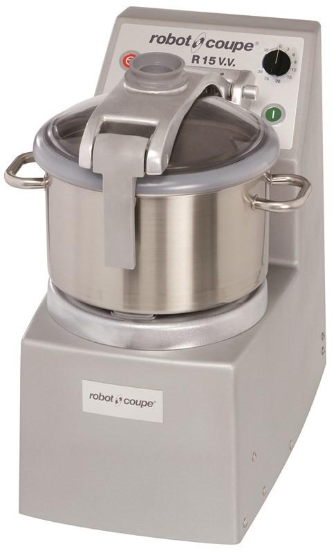 ROBOTCOUPE cutter de table R15 v.V cuve 15 litres - R15 v.V._0