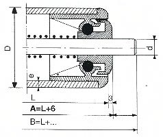 Rouleaux plastiques type p/eb_0