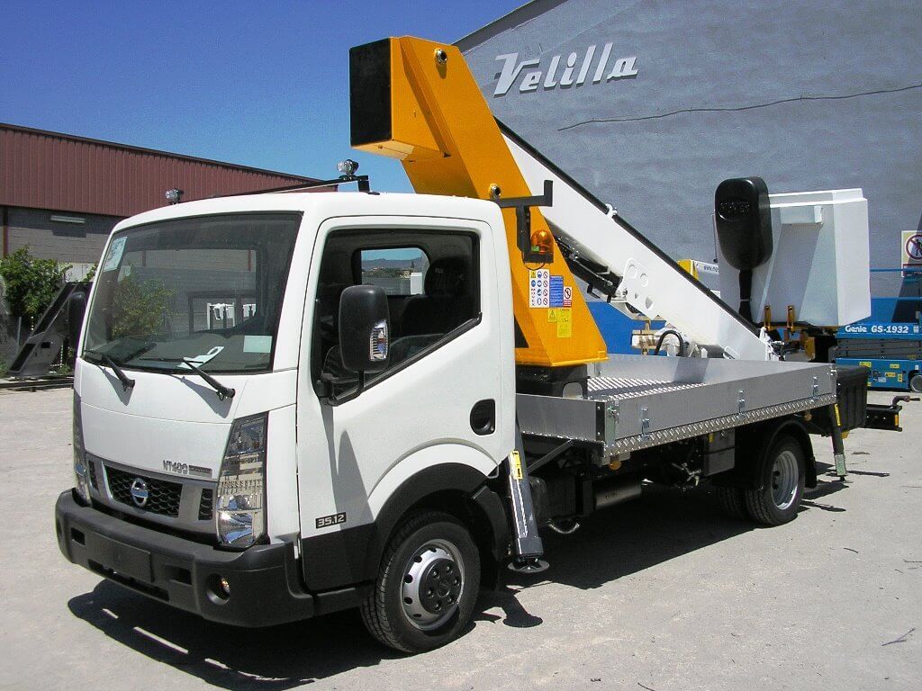 Série tlr 15 camion nacelle - movex - 14,20 mts_0