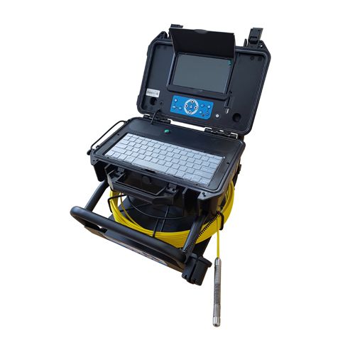 Système d'inspection visuelle ultra portable pour piscines - axplorer plus 14_0