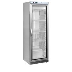 Tefcold Congélateurs verticaux de vitrine  UF400VSG - 33868_0