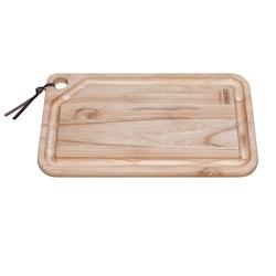 Tramontina-Planche à découper Kitchen. 40x24x1,8cm bois de teck . - marron Bois massif 13332-352_0