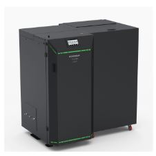 TWIN LUXURY BIO 8 KW COMPACTE CHAUDIÈRE À GRANULÉS_0