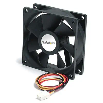 Ventilateur PC Silencieux à  Double Roulement à  Billes - Alimentation TX3 - 92 mm_0