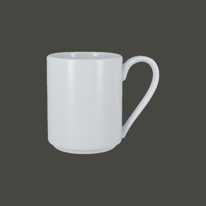 MUG EMPILABLE BLANC PORCELAINE 36 CL ACCESS RAK