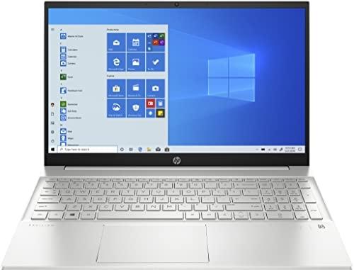 HP Pavilion Laptop 15-EH1021NF (4S233EA) - Ordinateur portable 15,6 pouces Full HD - AMD Ryzen 7 - 16 Go RAM - 512 Go SSD_0