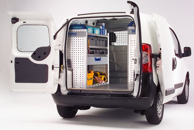 Aménagement intérieur pour citroën nemo_0