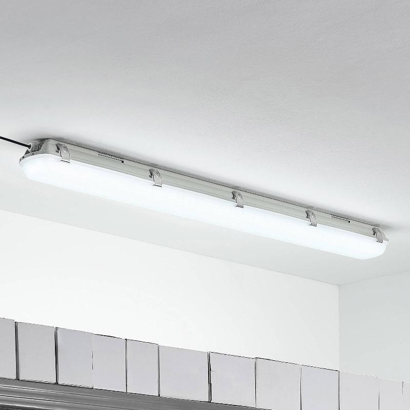 ARCCHIO RAO LUMINAIRE POUR PIÈCES HUMIDES LED, LONGUEUR 121,5 CM, SET DE 2