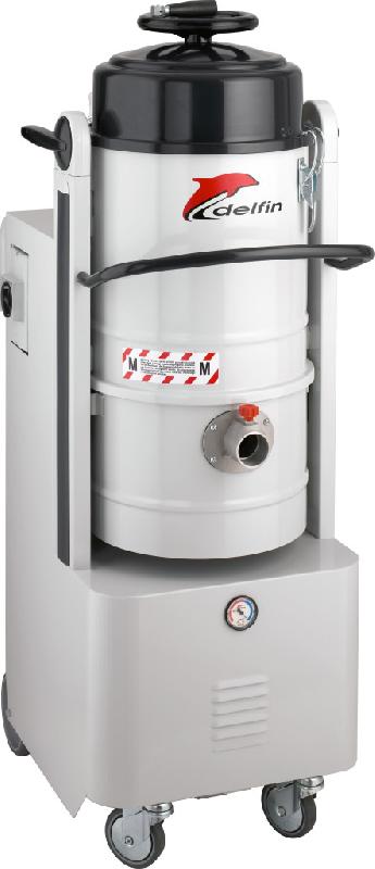 Aspirateur industriel Mistral Pharma - 1.800 à 2.200 W - Pharma 20 et Pharma 30 - Usage continu 24/7_0
