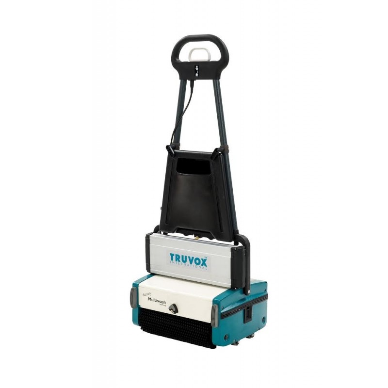 Autolaveuse Truvox Multiwash 340mm Pump à batterie 24v - Nettoyage Tous types de sols_0