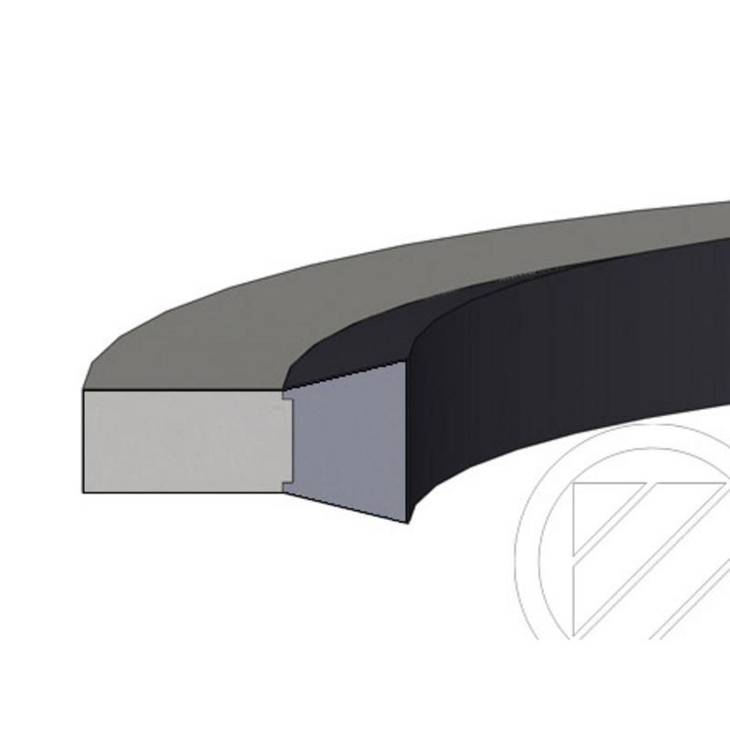BAGUE AUTO-ETANCHEITE C33 33,7 X 42 X 2