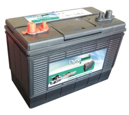 Batterie Semi-traction DYNO MF31DC 12V 100Ah_0