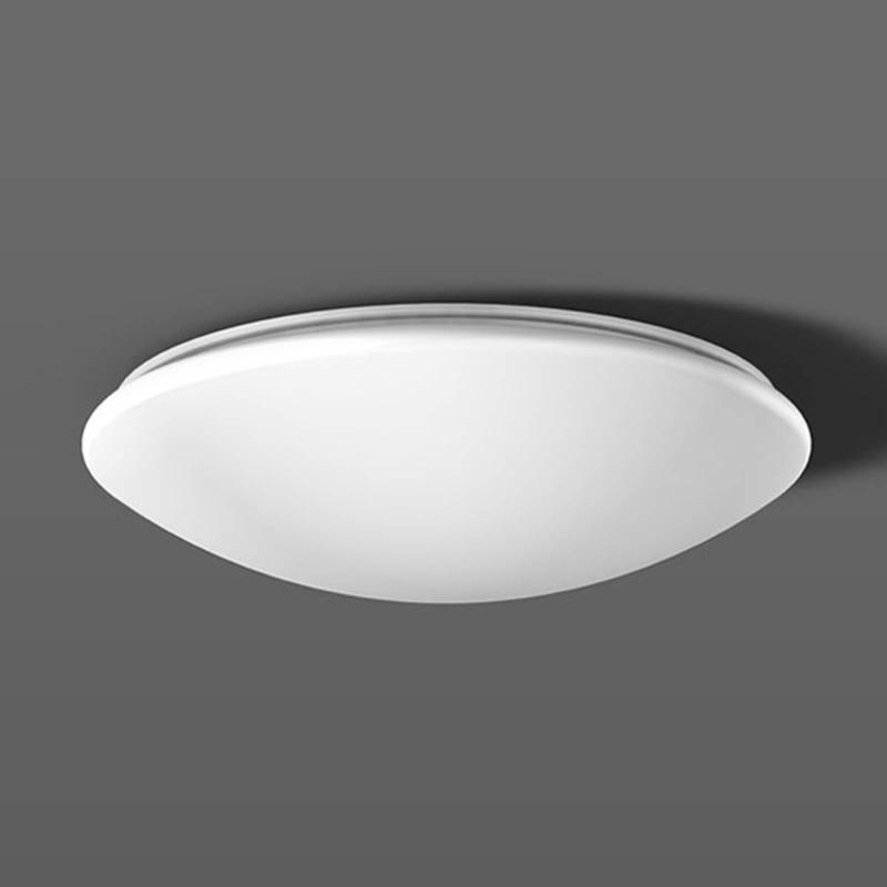 BEGA RZB FLAT POLYMERO PLAFONNIER ON/OFF 27W 46CM 840