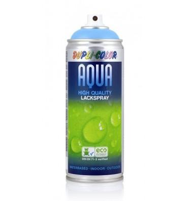 Bombe de peinture à l'eau AQUA RAL - Laque de finition parfumée vanille - Séchage rapide - Intérieur/Extérieur - 400 ml_0