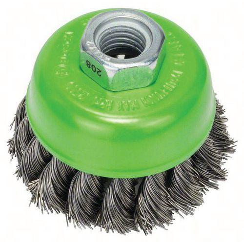 BOSCH 1 BROSSES À FILS EN ACIER SPÉCIAL