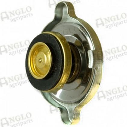 Bouchon de radiateur pour tracteurs Case, John Deere et Massey Ferguson - Référence : PTA-A47119_0
