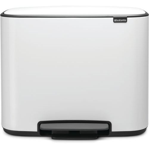 BRABANTIA 1 POUBELLE À PÉDALE BO 36L, BRABANTIA