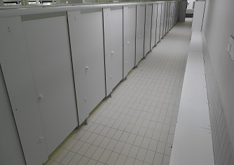 Cabine sanitaire primo & primo exel / épaisseur parois 10 mm_0