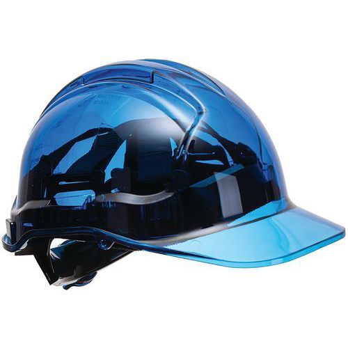 CASQUE PEAK VIEW PLUS À CRÉMAILLÈRE