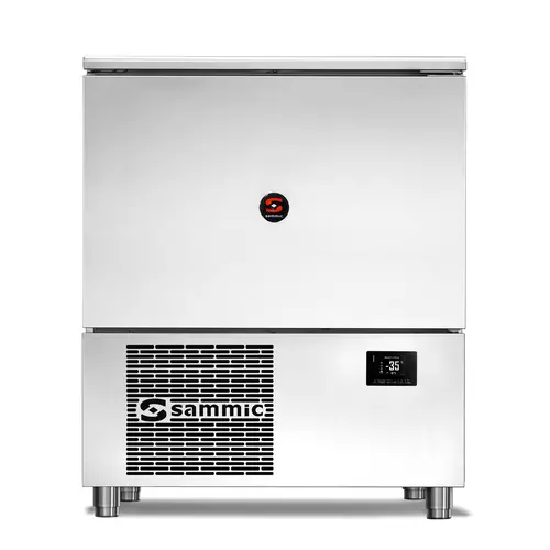 Cellule de refroidissement AT-7 1/1 PW - Refroidissement rapide et ultracongélation_0