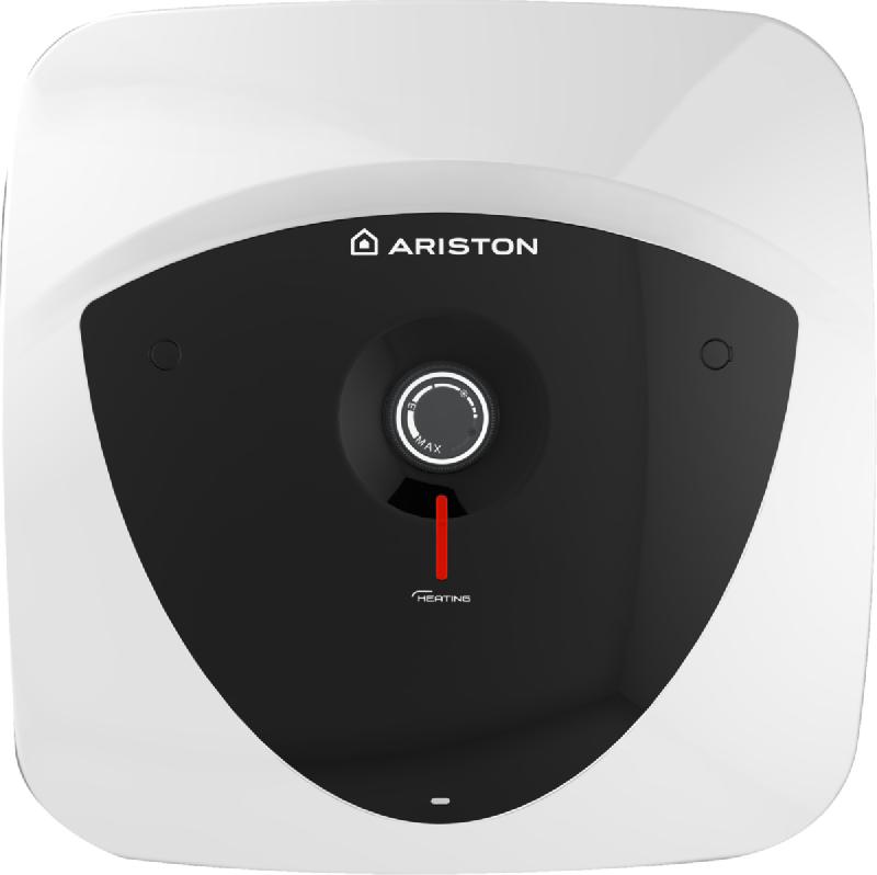 Chauffe-eau électrique sous-évier Ariston Andris Lux 15L - blindé - classe énergétique ECS B - réf. 3100324_0