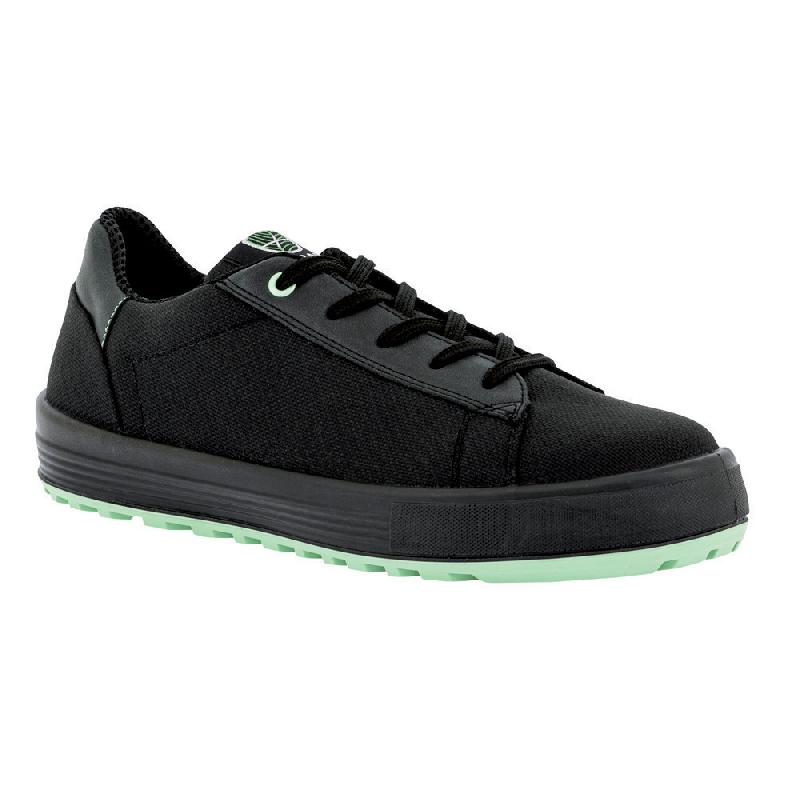 CHAUSSURES MIXTES VERGER S1P PARADE, COLORIS NOIR, POINTURE 42