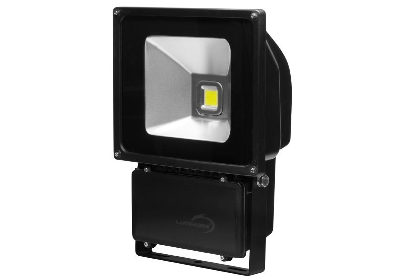 ÉCLAIRAGE DE CHANTIERS - PROJECTEUR LED COB 80W_0