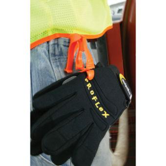 RoadLoo Clip de Gants 8 Pcs Pince à Gants Porte Gants avec