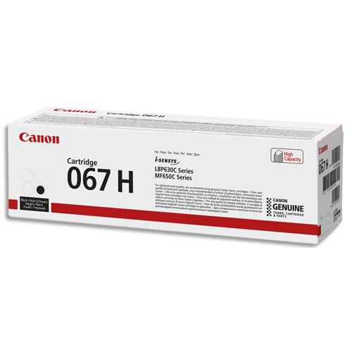 Canon cartouche toner noir CRG 067H XL - référence 5106C002 - haute capacité_0