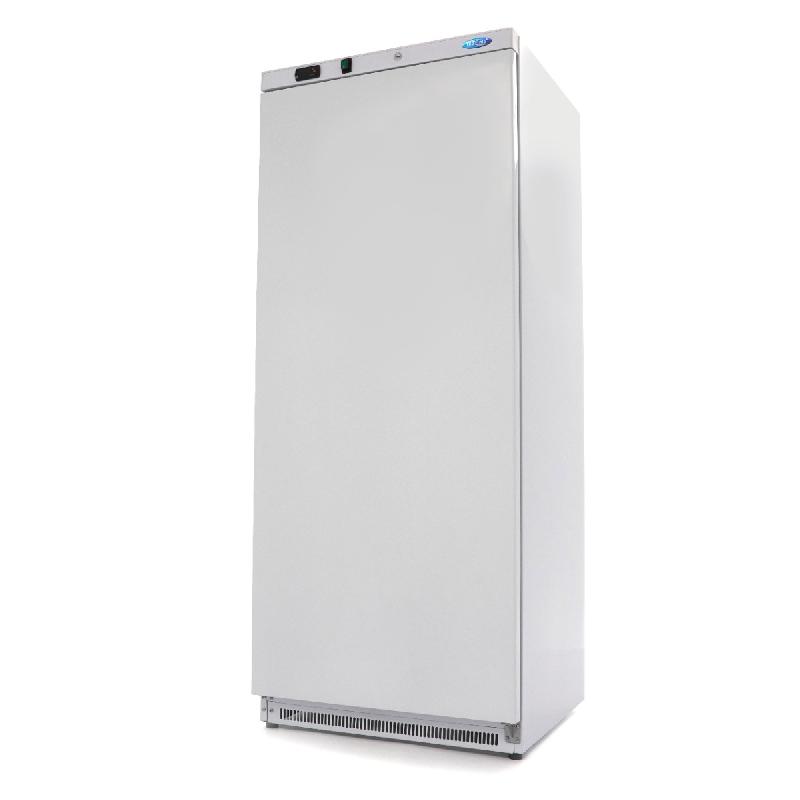 Congélateur - 600 L - 6 étagères fixes - blanc_0
