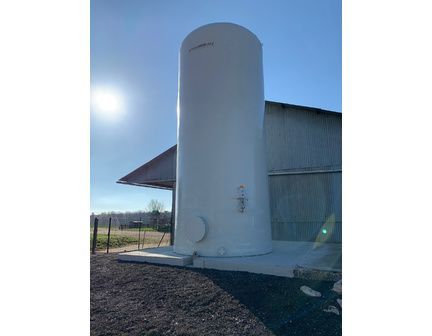 Cuve à engrais liquide double-paroi - Capacité 30 à 150m3 - Densité maxi 1.5 - Équipement standard inclus_0