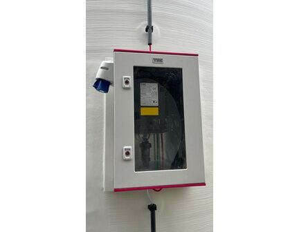 Cuve à engrais liquide double-paroi - Capacité 30 à 150m3 - Densité maxi 1.5 - Équipement standard inclus_1