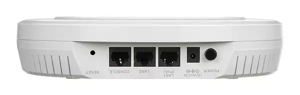 D-Link DWL-8620AP point d'accès réseaux locaux sans fil 2533 Mbit/s Blanc Connexion Ethernet, suppor_0