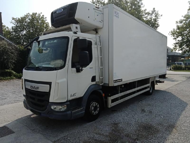 DAF FA 12T LF 180 Frigorifique - Diesel - 2016 - 313,594 KM - Boîte Automatique_0