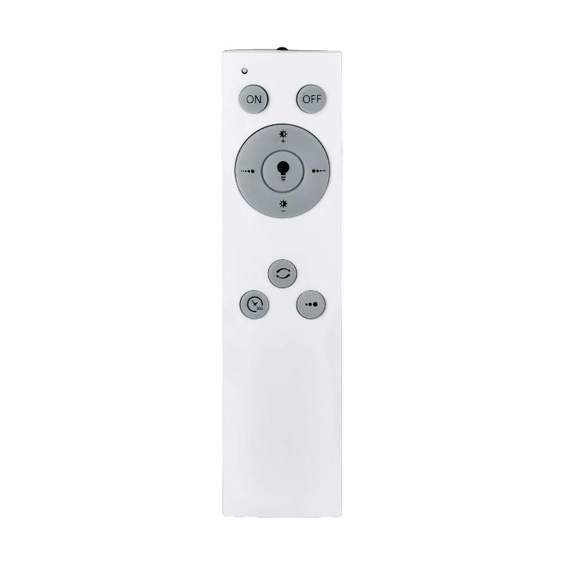 EGLO PLAFONNIER LED LANCIANO 1 AVEC TÉLÉCOMMANDE Ø38CM