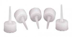 EMBOUT NATUREL/BLANC PAR 250 PCS