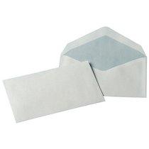 ENVELOPPES ÉLECTION, 90 X 140 MM, VERT, NON GOMMÉE